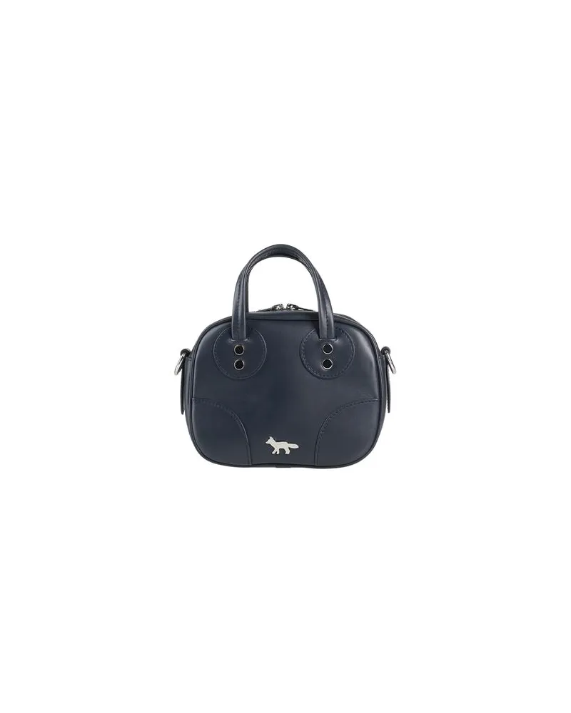 Kitsuné TASCHEN - Handtaschenauf YOOX.COM Nachtblau