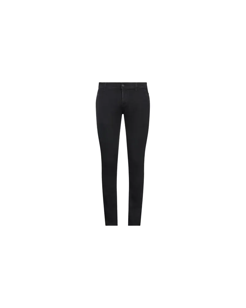 Dondup HOSEN & RÖCKE - Jeanshosenauf YOOX.COM Schwarz