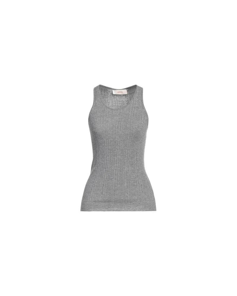 Jucca TOPS - Topsauf YOOX.COM Grau