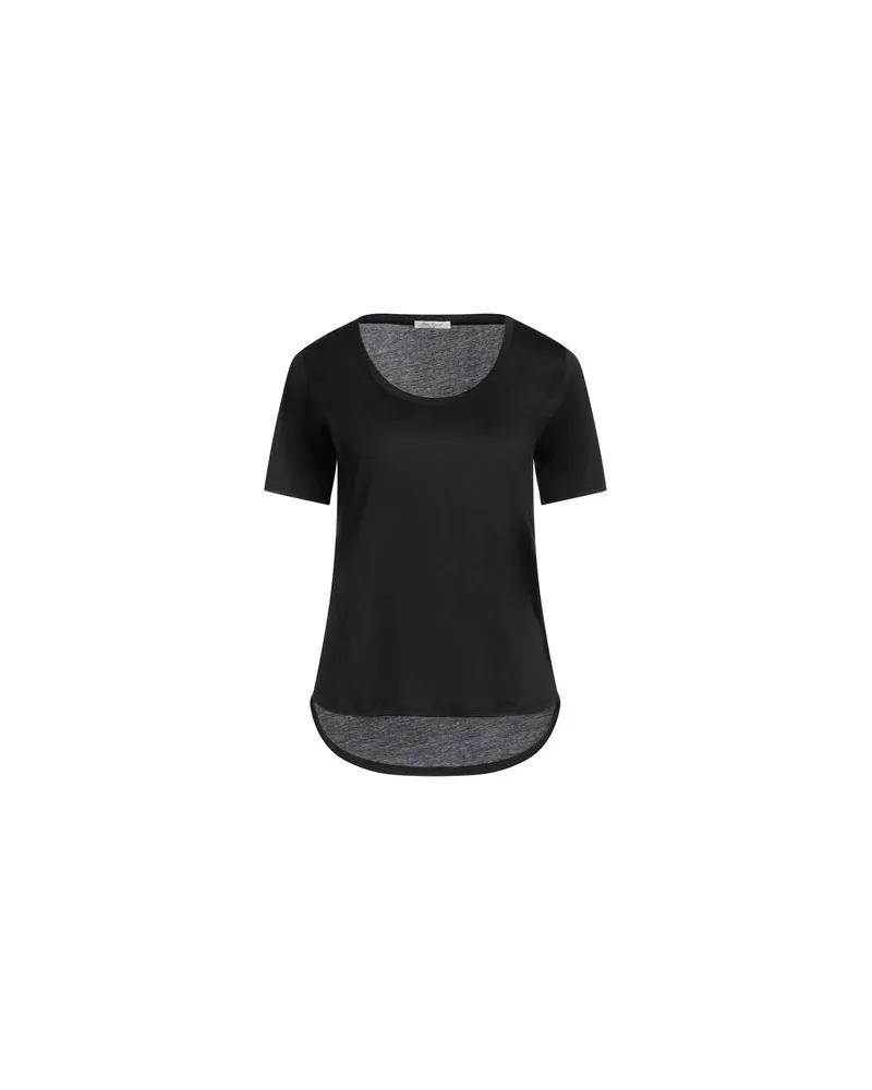 Stefan Brandt TOPS - T-shirtsauf YOOX.COM Schwarz