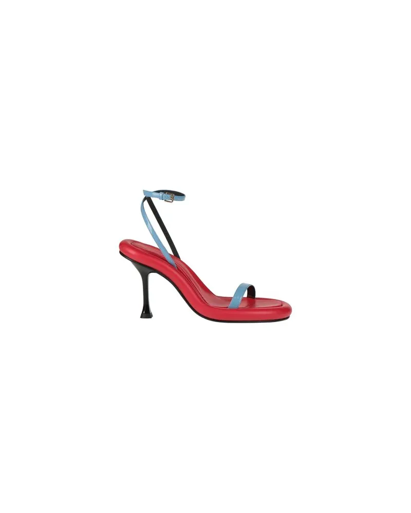 J.W.Anderson SCHUHE - Sandalenauf YOOX.COM Blaugrau