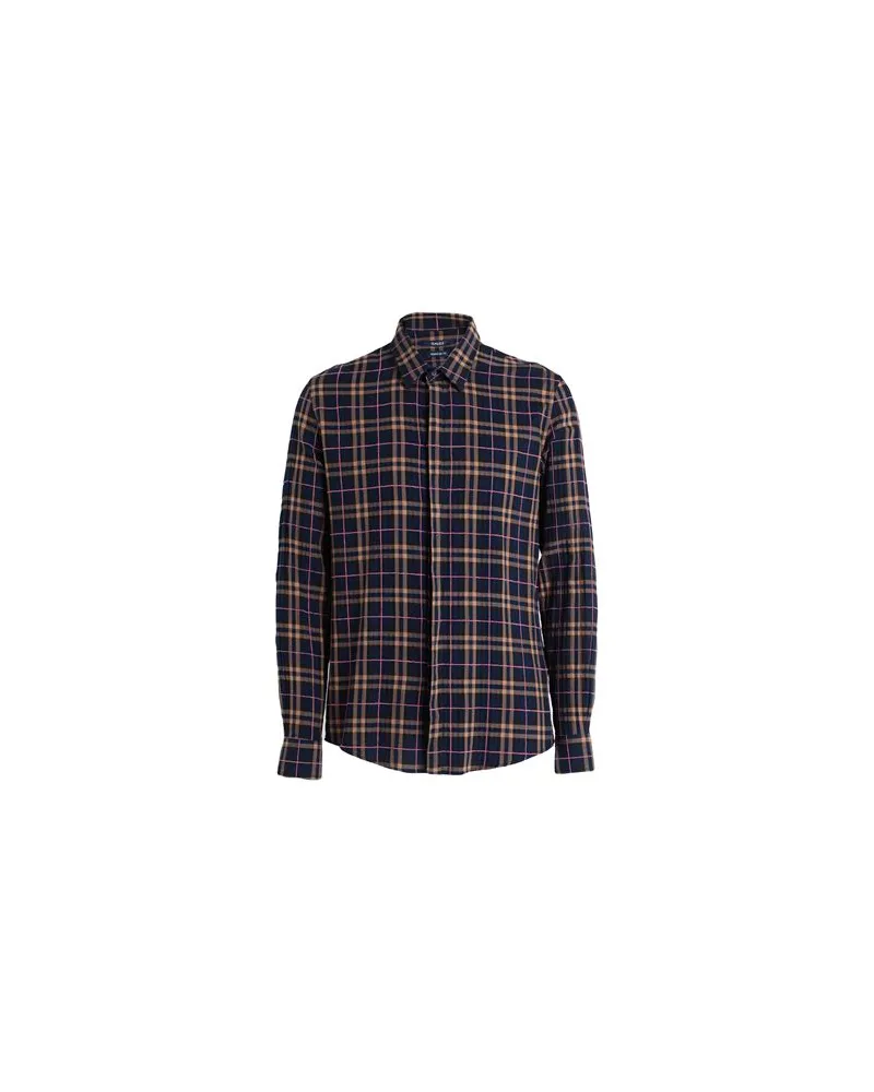 Gaudi TOPS - Hemdenauf YOOX.COM Marineblau