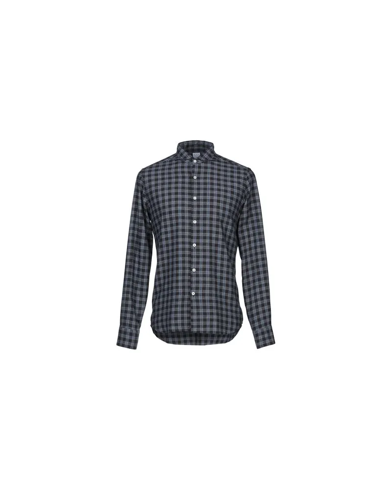 Alessandro Gherardi TOPS - Hemdenauf YOOX.COM Schwarz