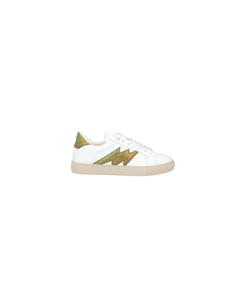 Zadig & Voltaire SCHUHE - Sneakersauf YOOX.COM Weiß
