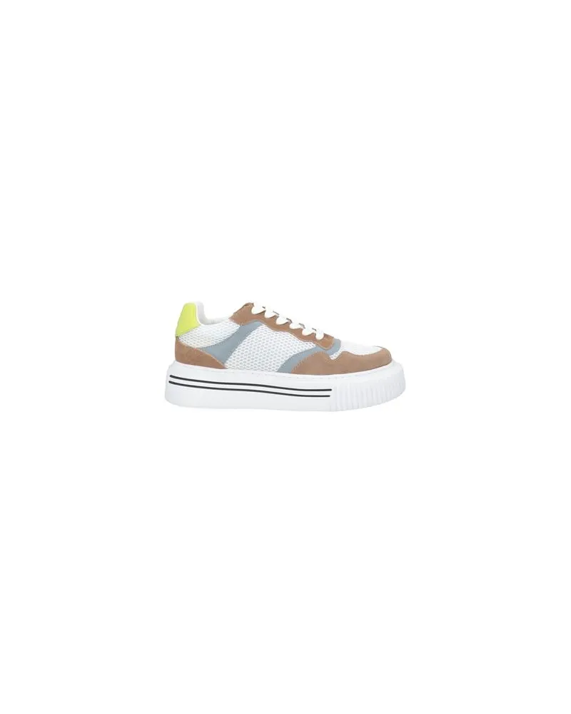 Pollini SCHUHE - Sneakersauf YOOX.COM Braun