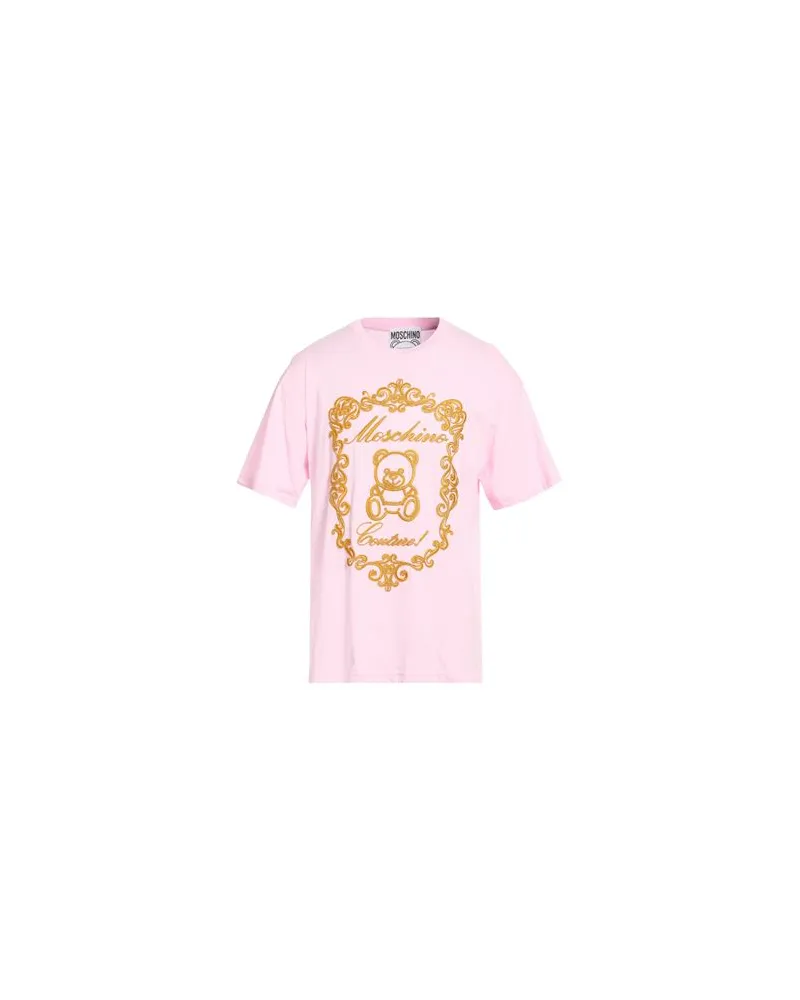 Moschino COUTURE - TOPS - T-shirtsauf YOOX.COM Rosa