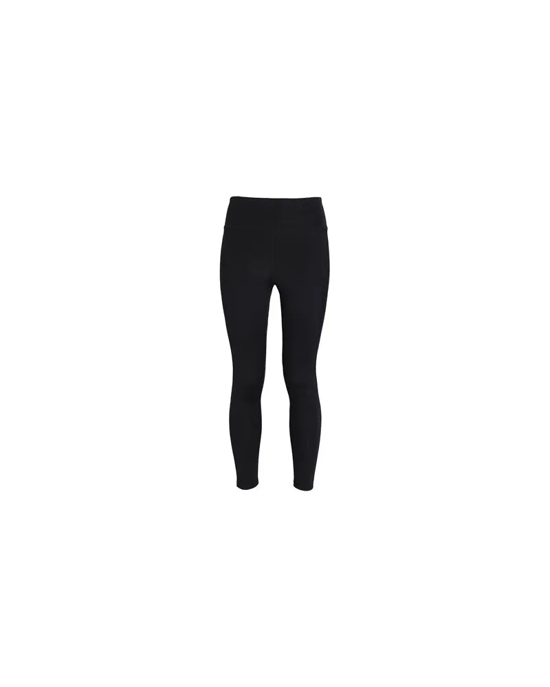 DKNY HOSEN & RÖCKE - Leggingsauf YOOX.COM Schwarz