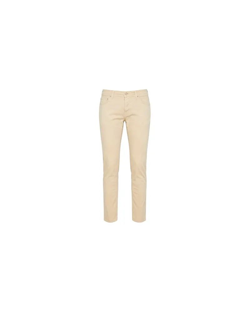 Jacob Cohën HOSEN & RÖCKE - Hosenauf YOOX.COM Beige