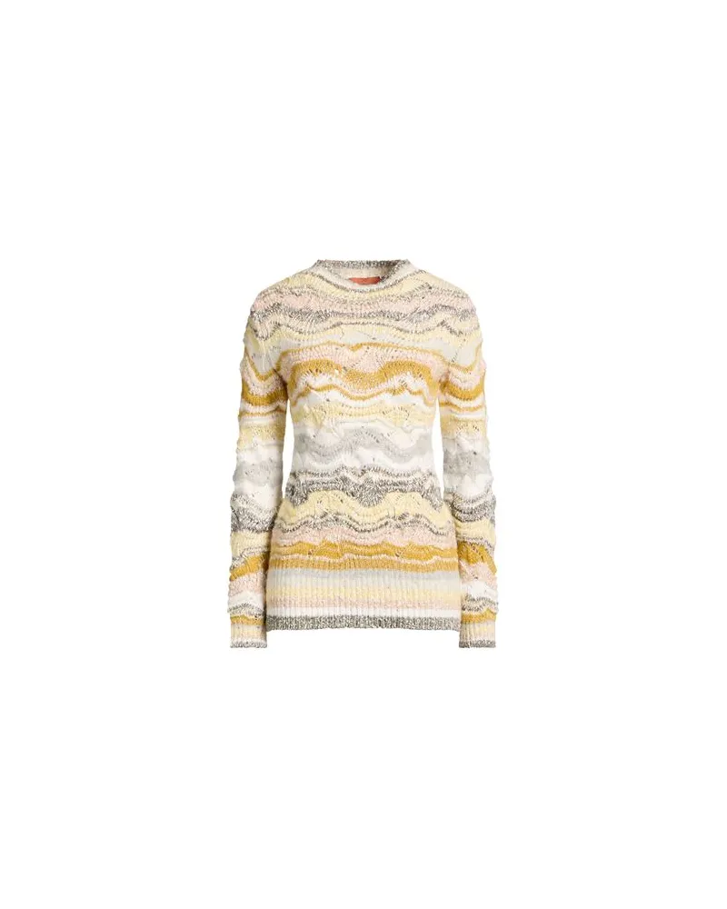 Missoni STRICKWAREN - Rollkragenpulloverauf YOOX.COM Ringelblume
