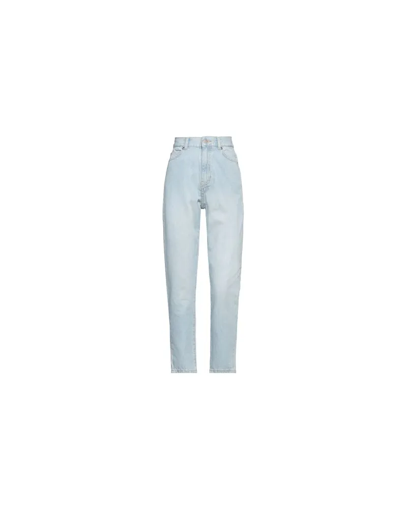Dr. Denim Jeansmakers HOSEN & RÖCKE - Jeanshosenauf YOOX.COM Blau