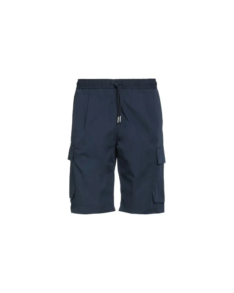 Antony Morato HOSEN & RÖCKE - Shorts & Bermudashortsauf YOOX.COM Marineblau