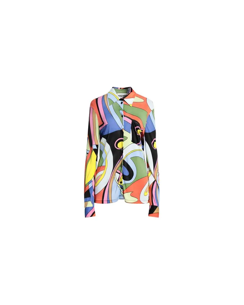 Moschino TOPS - Hemdenauf YOOX.COM Grün