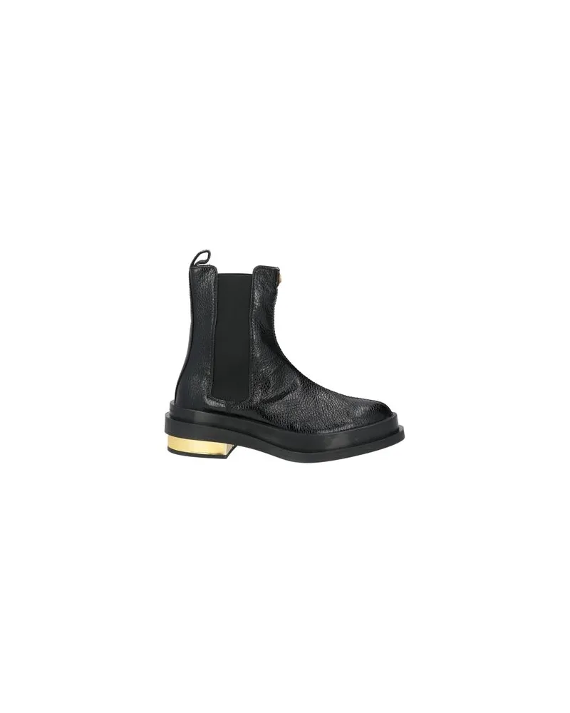 Giuseppe Zanotti SCHUHE - Stiefelettenauf YOOX.COM Schwarz