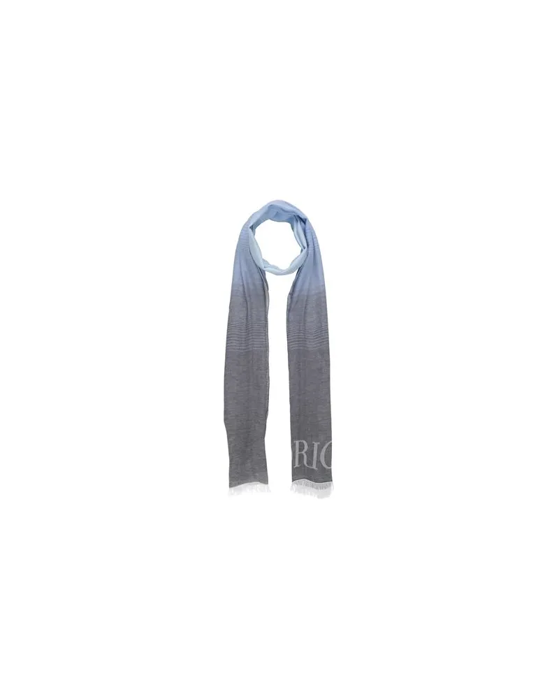 Emporio Armani ACCESSOIRES - Schalsauf YOOX.COM Himmelblau