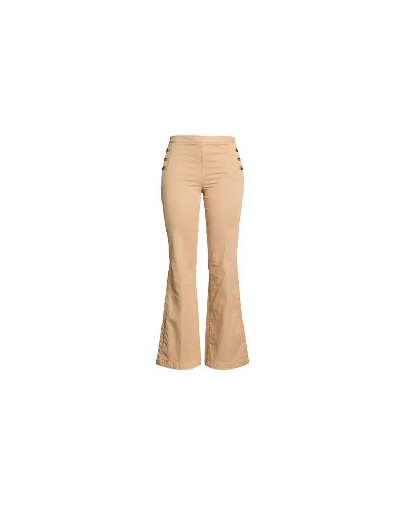 Kocca HOSEN & RÖCKE - Hosenauf YOOX.COM Sand
