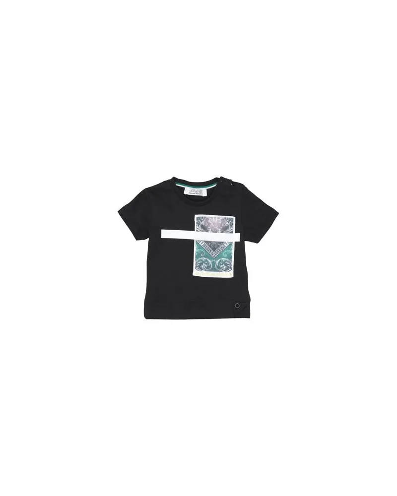 Cesare Paciotti TOPS - T-shirtsauf YOOX.COM Schwarz