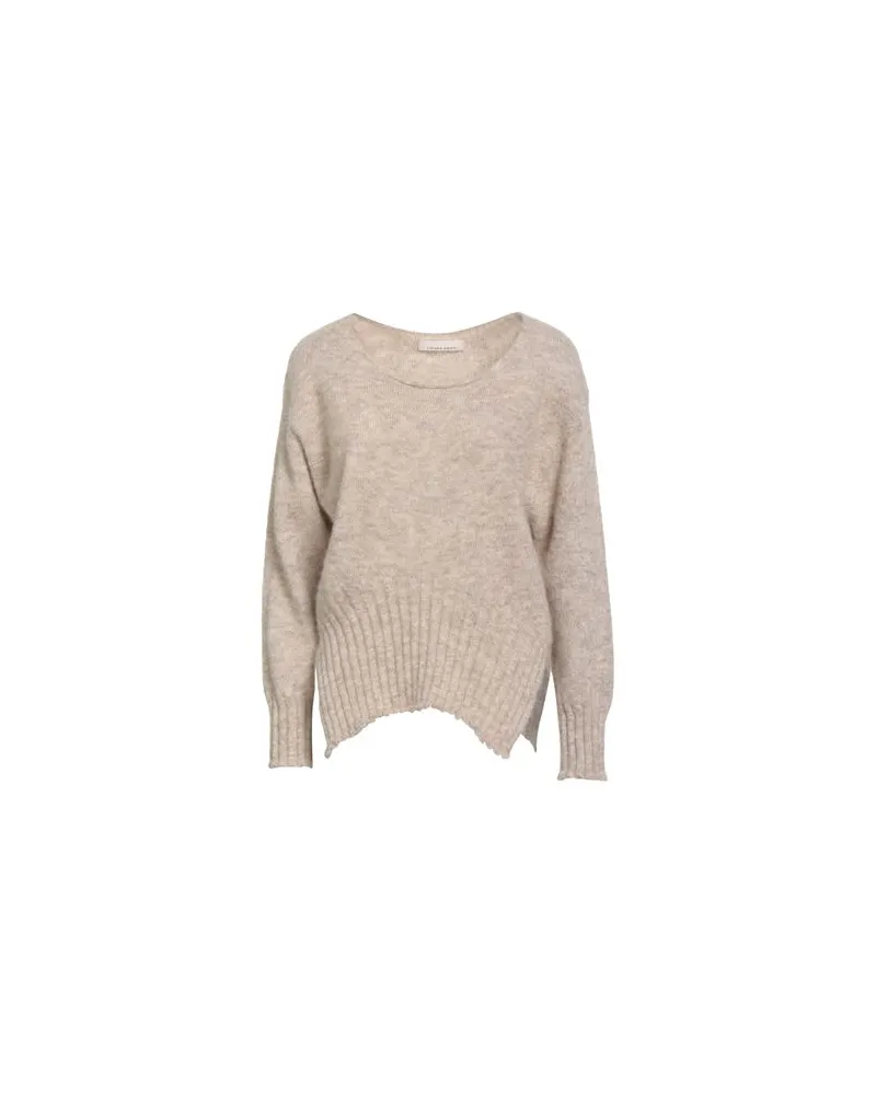 Liviana Conti STRICKWAREN - Pulloverauf YOOX.COM Beige