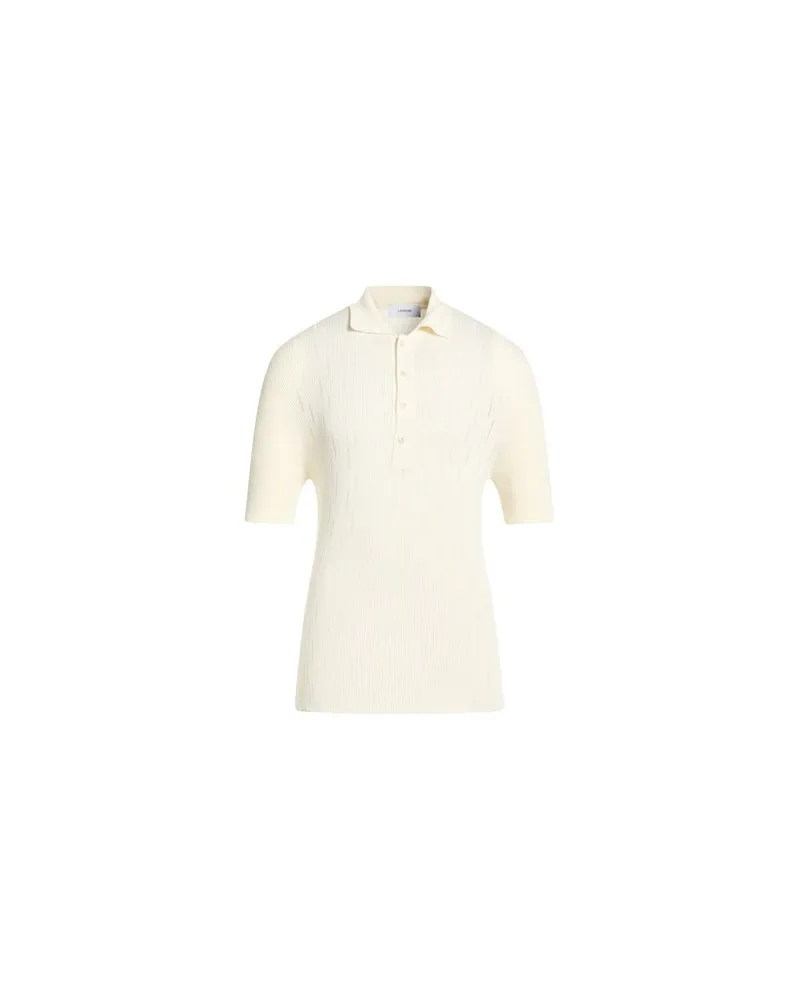 LARDINI STRICKWAREN - Pulloverauf YOOX.COM Cremeweiß