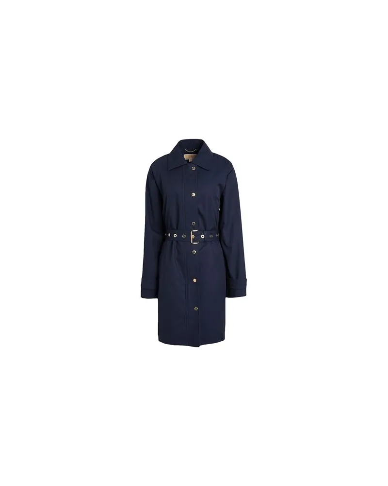 Michael Kors JACKEN & MÄNTEL - Jacken, Mäntel & Trenchcoatsauf YOOX.COM Marineblau