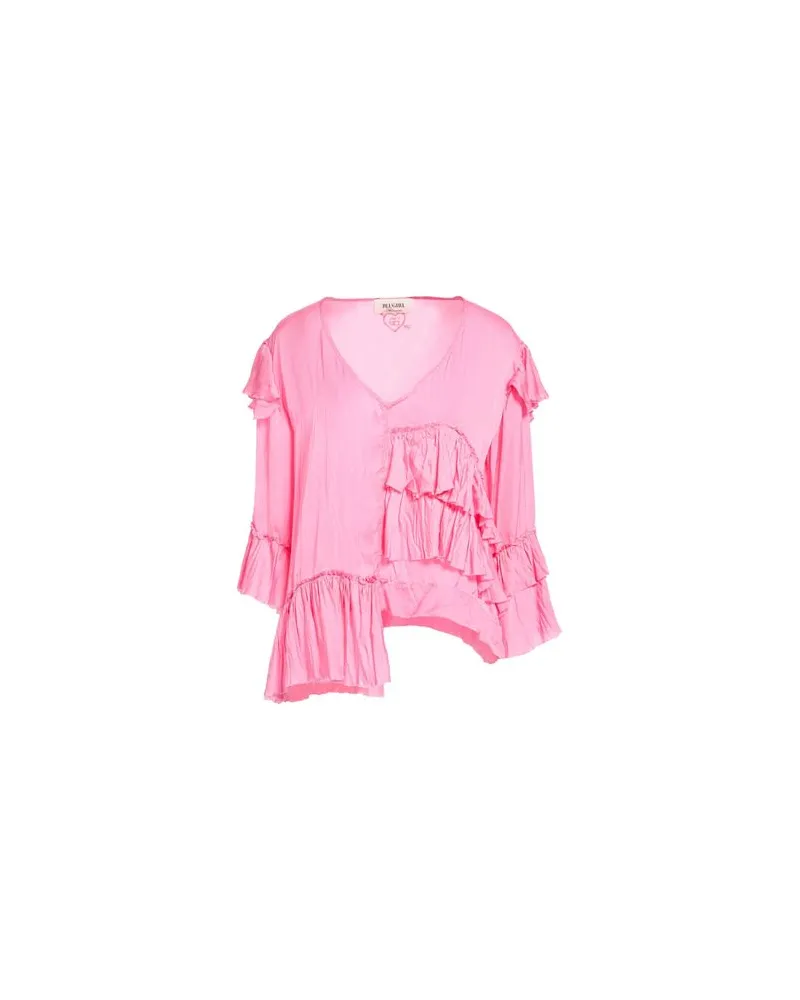 Blumarine TOPS - Topsauf YOOX.COM Rosa