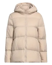 Puntododici Pufferjacke & Daunenjacke Beige