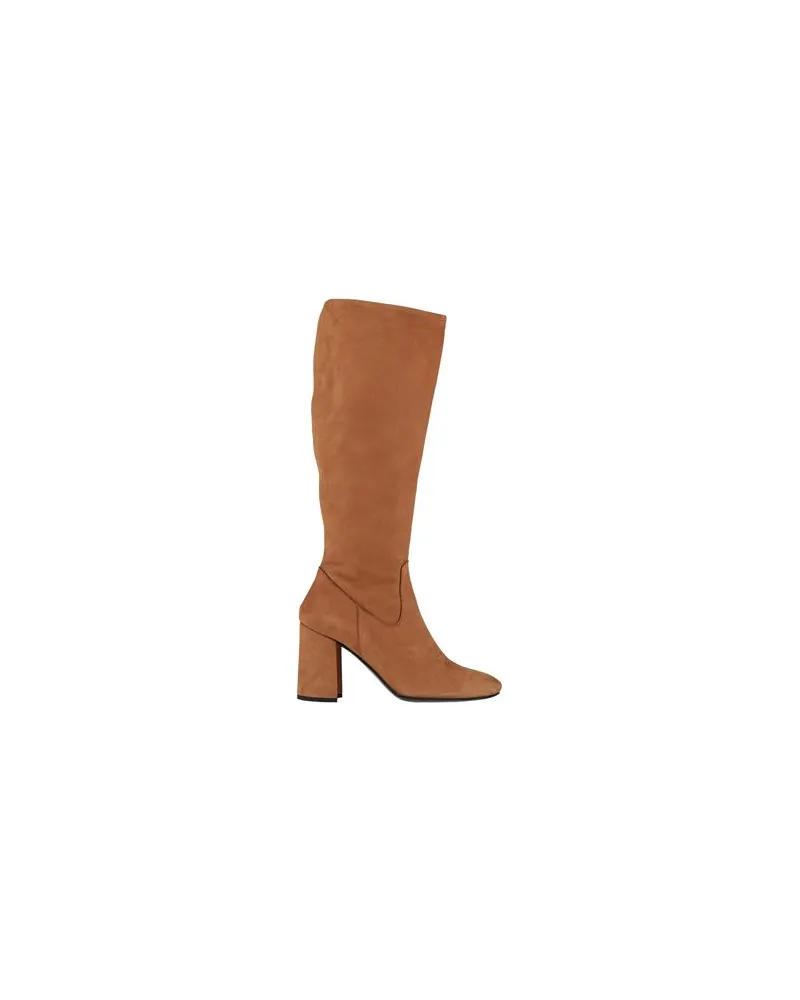 Luciano Barachini SCHUHE - Stiefelauf YOOX.COM Kamel