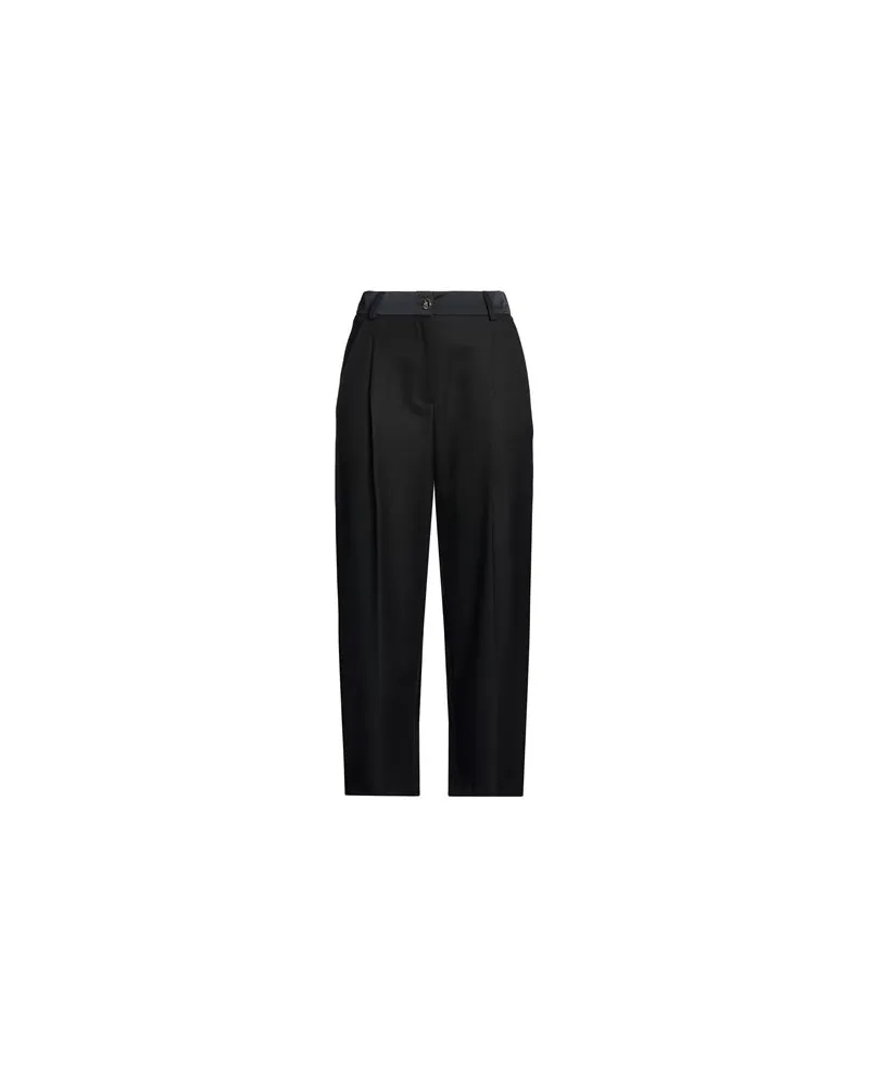 YES ZEE by Essenza HOSEN & RÖCKE - Hosenauf YOOX.COM Schwarz