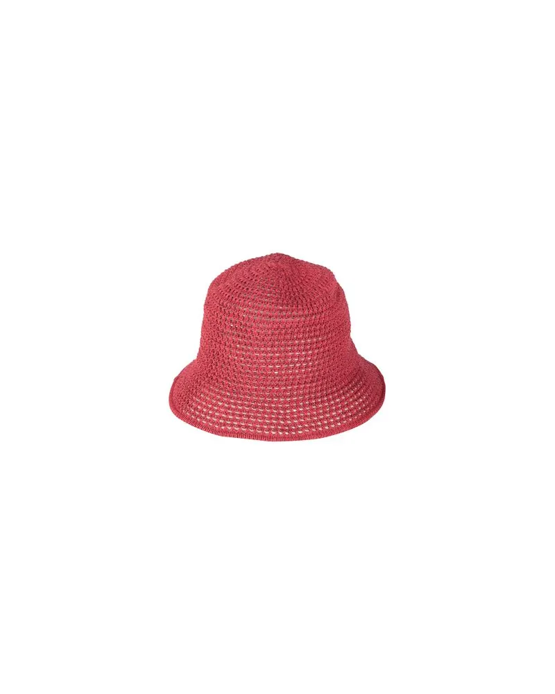 Eleventy ACCESSOIRES - Mützen & Hüteauf YOOX.COM Bordeaux