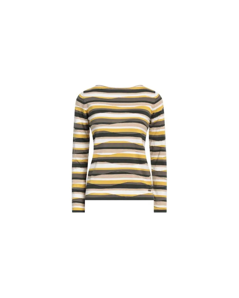 Woolrich STRICKWAREN - Pulloverauf YOOX.COM Senf