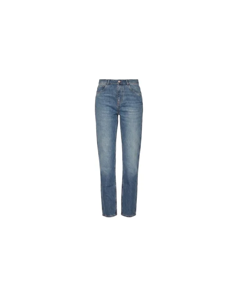 COPERNI HOSEN & RÖCKE - Jeanshosenauf YOOX.COM Blau