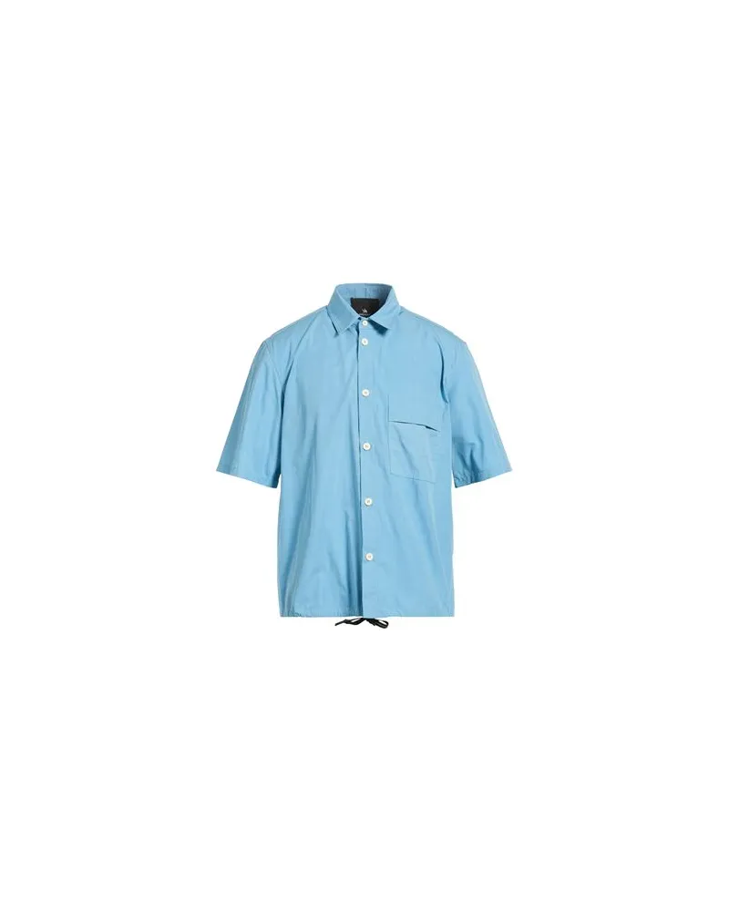 Spiewak TOPS - Hemdenauf YOOX.COM Azurblau