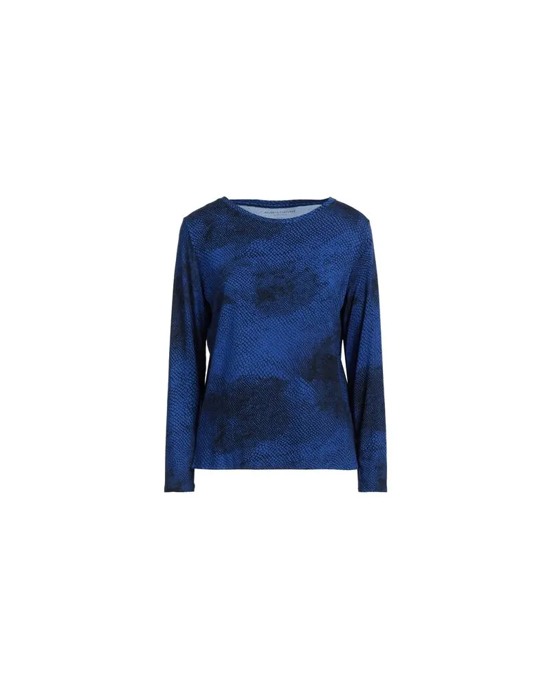 Majestic TOPS - T-shirtsauf YOOX.COM Blau