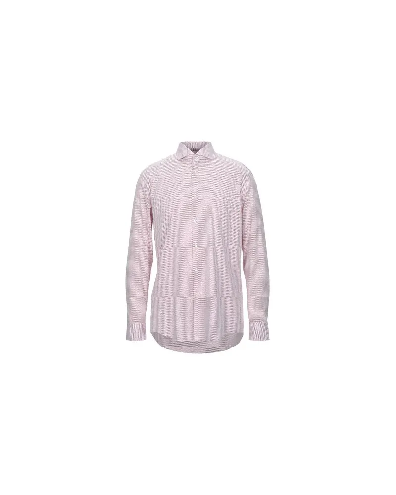 HUGO BOSS TOPS - Hemdenauf YOOX.COM Rot
