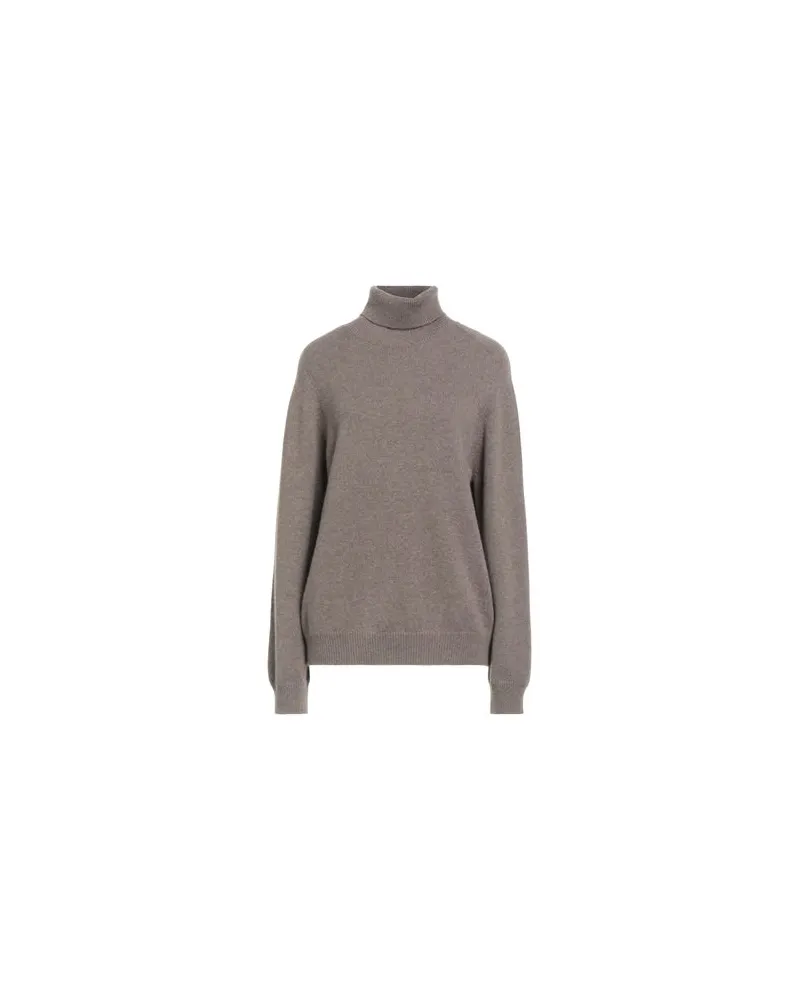 Paul & Joe STRICKWAREN - Rollkragenpulloverauf YOOX.COM Khaki