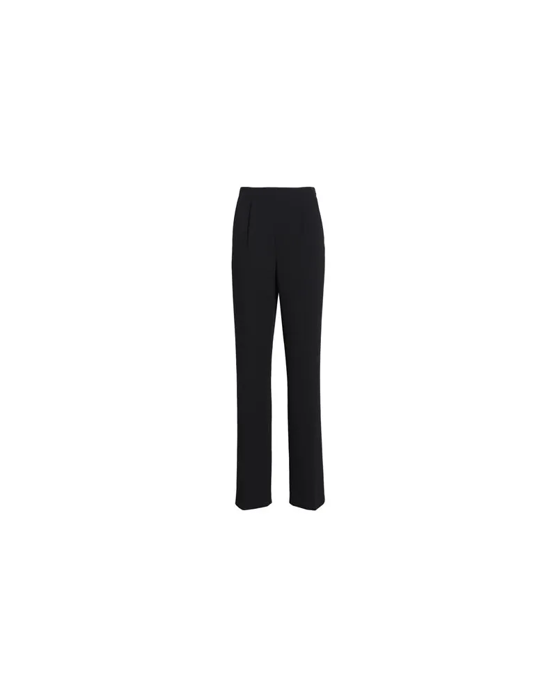 Roland Mouret HOSEN & RÖCKE - Hosenauf YOOX.COM Schwarz