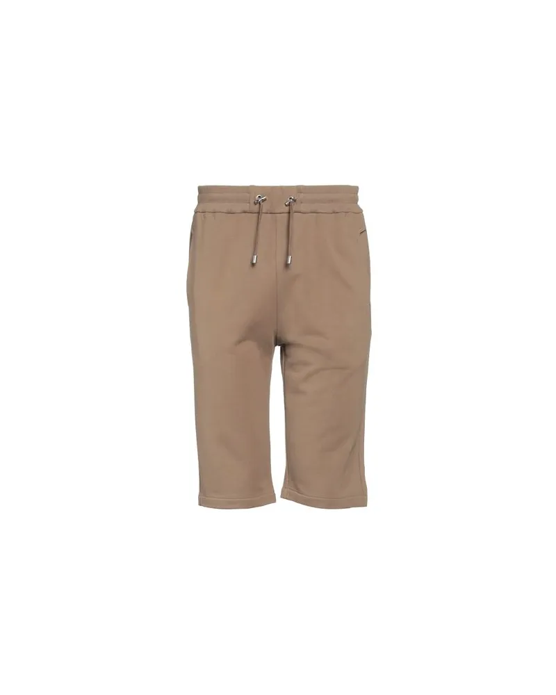 Balmain HOSEN & RÖCKE - Shorts & Bermudashortsauf YOOX.COM Khaki