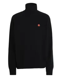 Kenzo Rollkragenpullover Schwarz