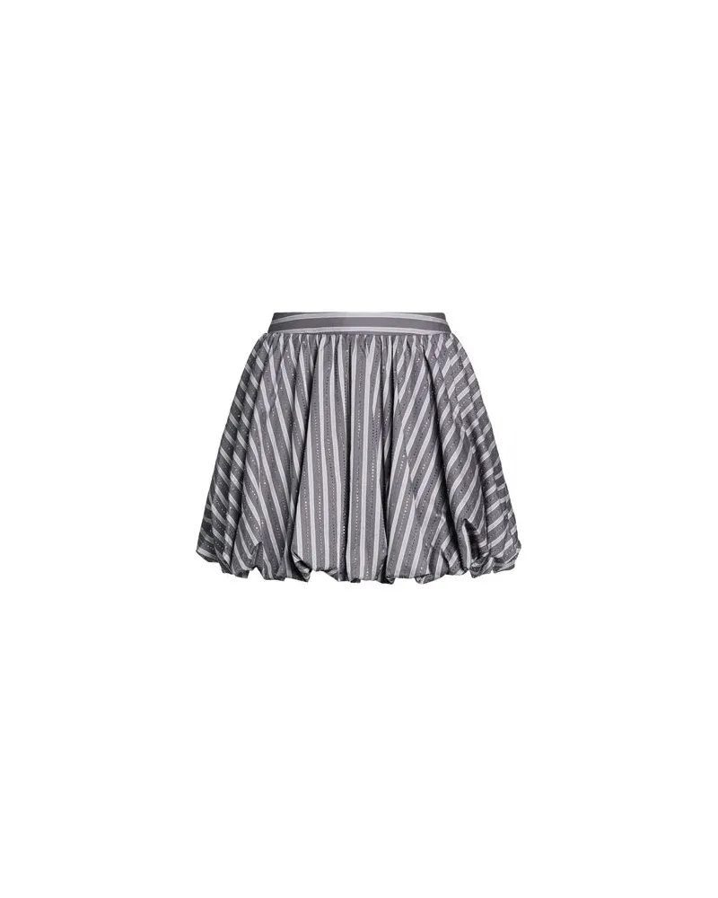 Sandro HOSEN & RÖCKE - Miniröckeauf YOOX.COM Taubenblau