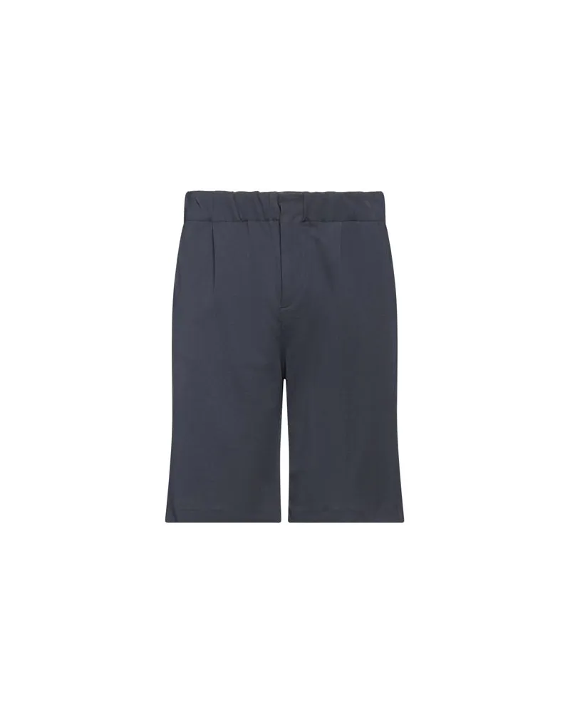 KIEFERMANN HOSEN & RÖCKE - Shorts & Bermudashortsauf YOOX.COM Nachtblau