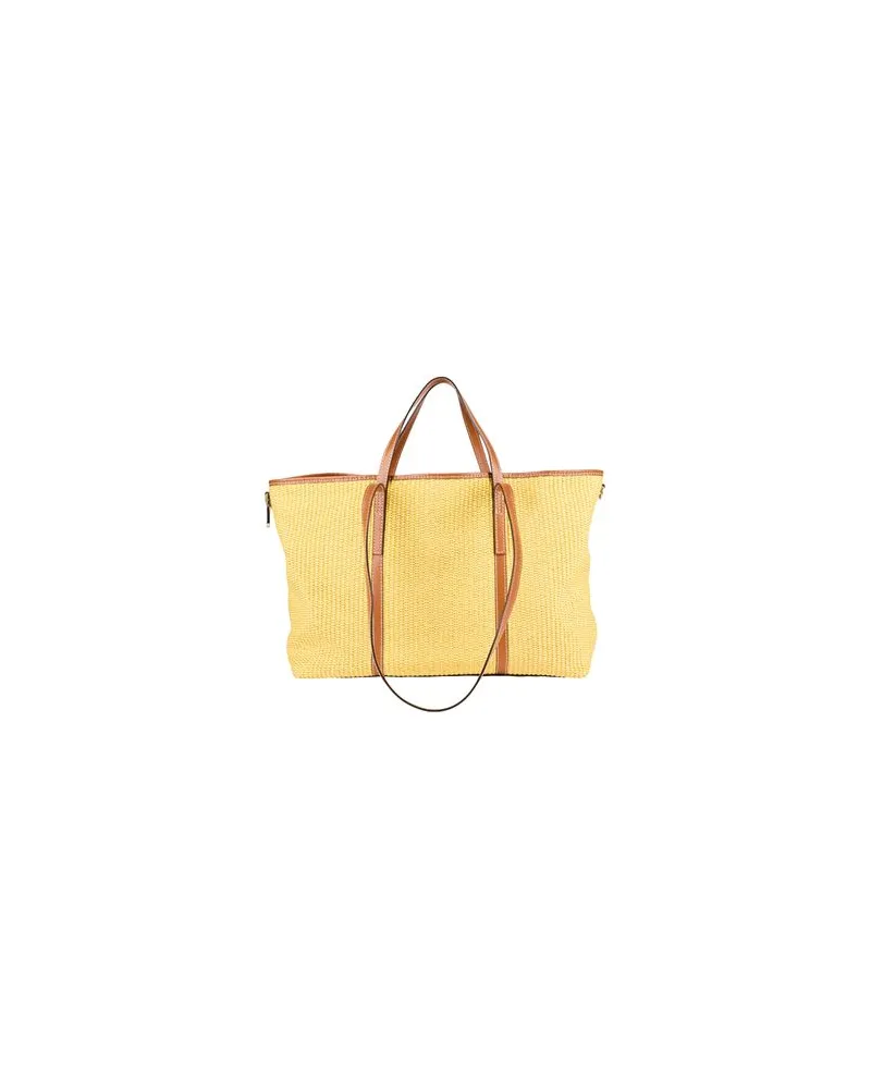 Gianni Chiarini TASCHEN - Handtaschenauf YOOX.COM Gelb