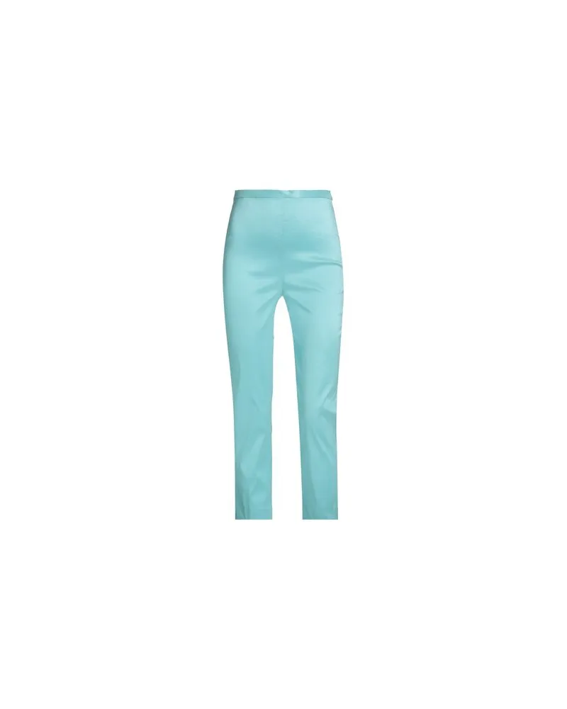 Hanita H COUTURE - HOSEN & RÖCKE - Hosenauf YOOX.COM Tūrkis