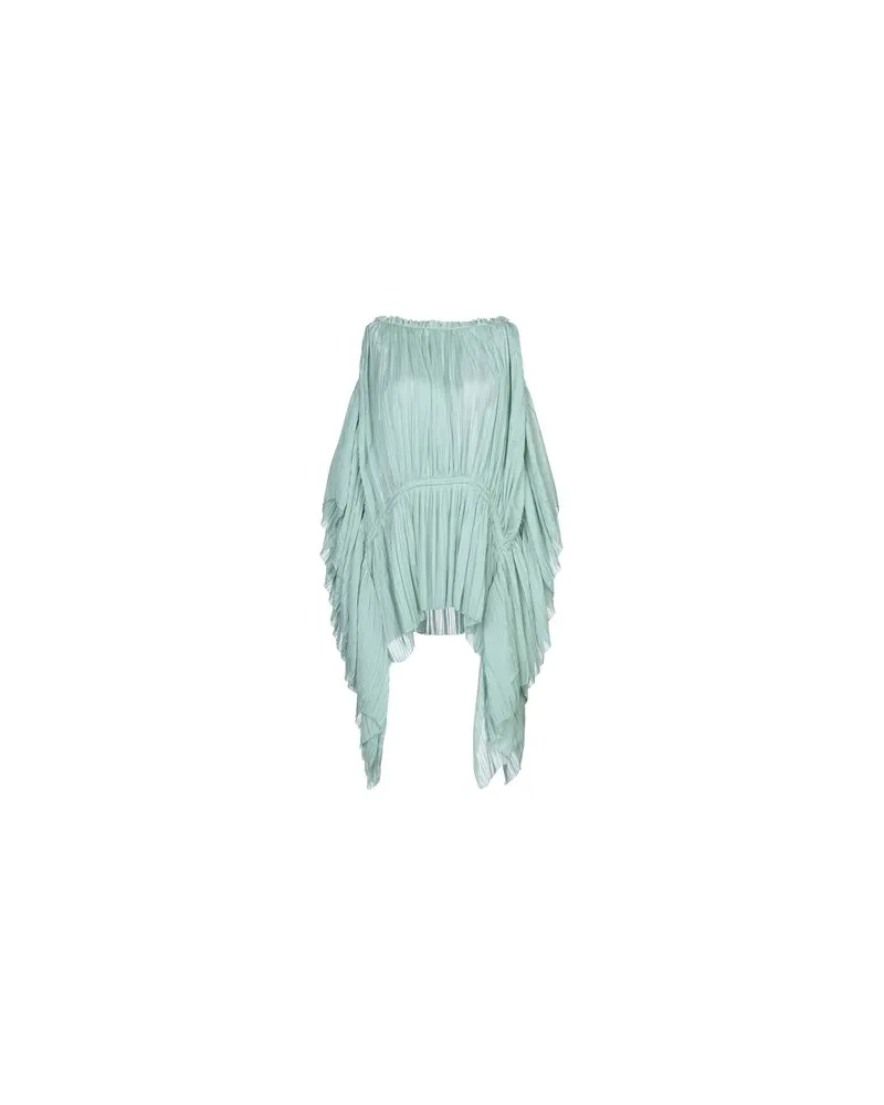 Alberta Ferretti TOPS - Topsauf YOOX.COM Säuregrün