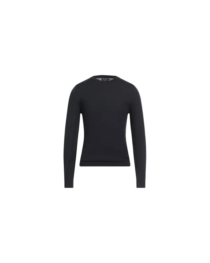 Antony Morato STRICKWAREN - Pulloverauf YOOX.COM Marineblau