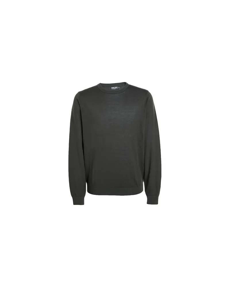 Antony Morato STRICKWAREN - Pulloverauf YOOX.COM Dunkelgrün