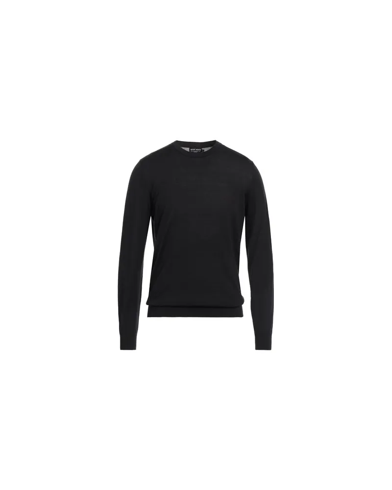 Antony Morato STRICKWAREN - Pulloverauf YOOX.COM Schwarz