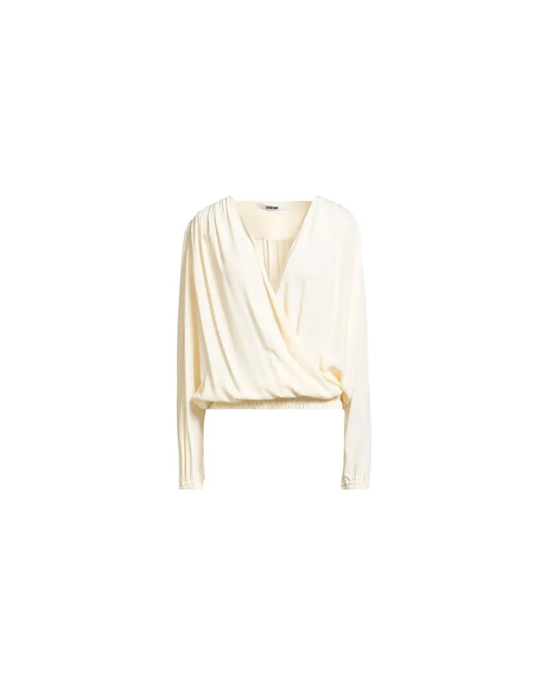 Mauro Grifoni TOPS - Topsauf YOOX.COM Cremeweiß