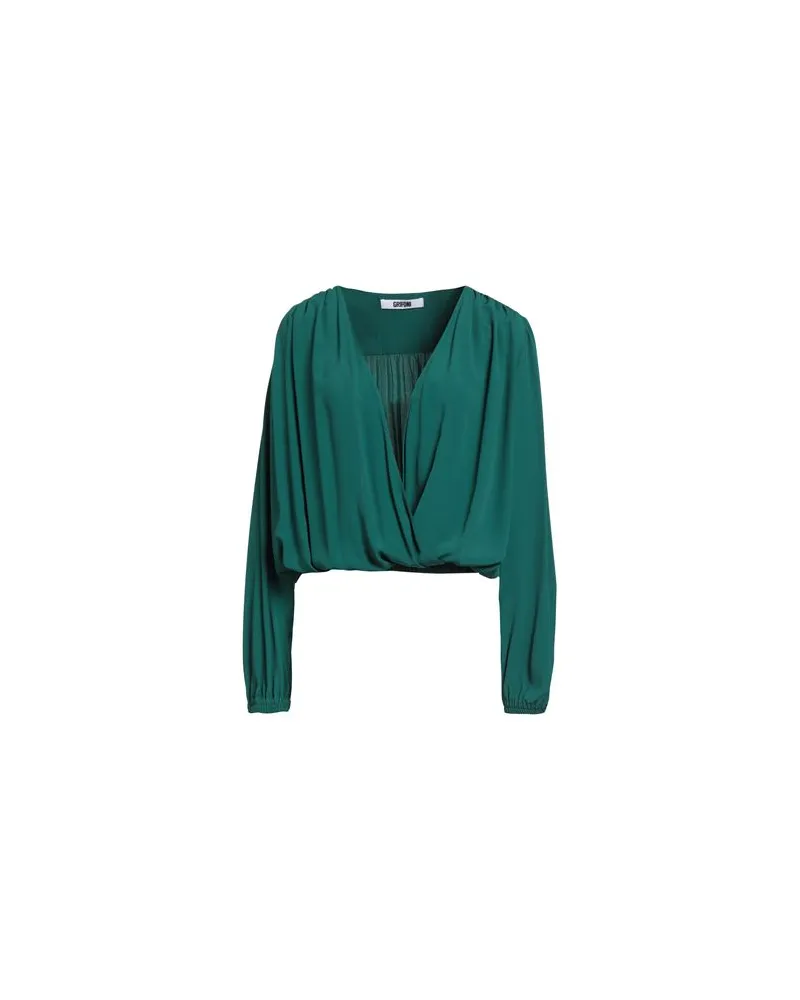 Mauro Grifoni TOPS - Topsauf YOOX.COM Grün