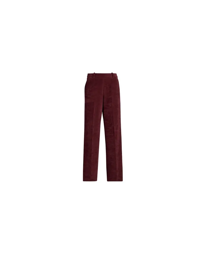 CIRCOLO 1901 HOSEN & RÖCKE - Hosenauf YOOX.COM Bordeaux