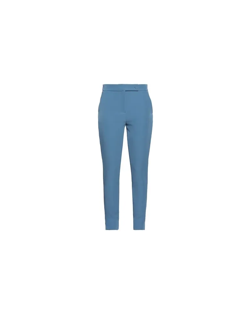 Eleonora Stasi HOSEN & RÖCKE - Hosenauf YOOX.COM Hellblau