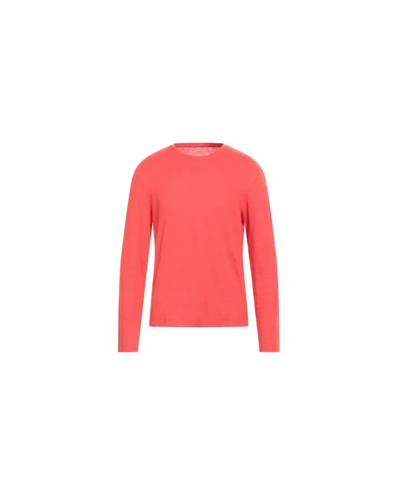 Majestic STRICKWAREN - Pulloverauf YOOX.COM Tomatenrot